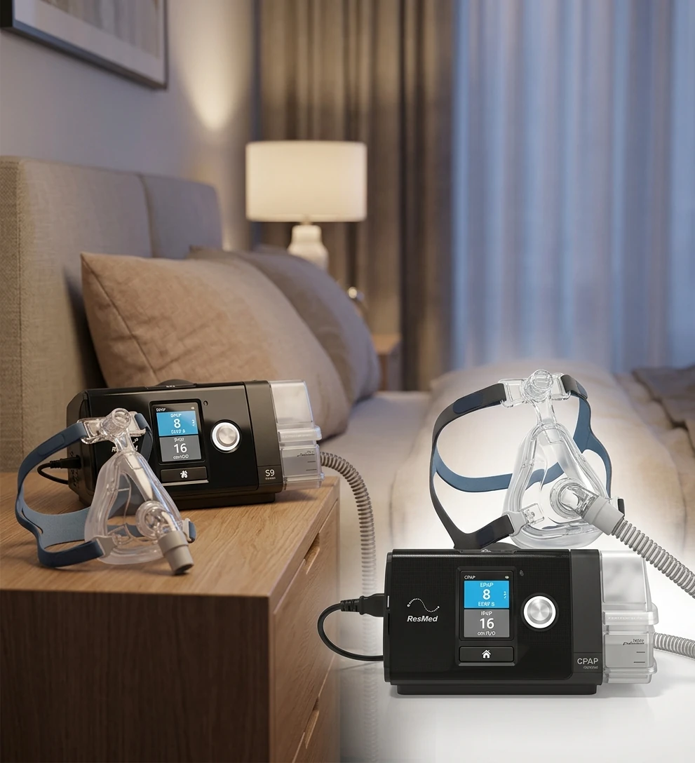 BiPAP Machine